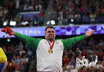 جانشین سیامند رحمان مورد توجه کمیته بینالمللی پارالمپیک