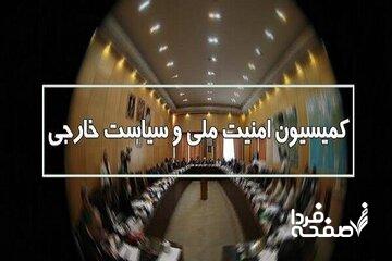 تشکیل کمیته مقابله با تهدیدات شناختی در کمیسیون امنیت ملی مجلس 