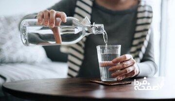 آب یخ بعد از غذا؛ خوب یا بد؟