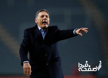 وضعیت محرمانه سرمربی فوتبال بعد از ابتلا به سرطان