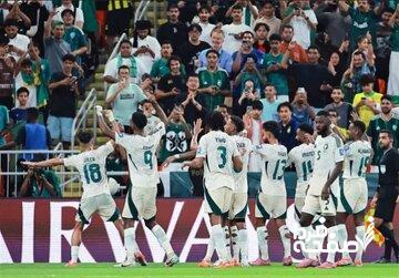 پیروزی سخت عربستان برابر اندونزی در پلیآف جام جهانی