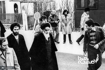 امام چگونه مرکز رهبری انقلاب را انتخاب کرد؟ چرا نوفل لوشاتو؟