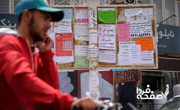۴۰‌درصد افراد بیکار در تابستان ۱۴۰۴ تحصیلات دانشگاهی دارند