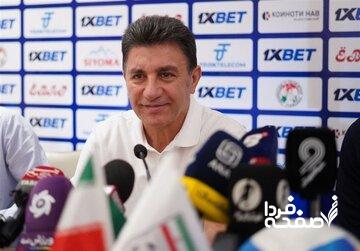 قلعهنویی: فروخته شدن همه بلیتهای بازی با روسیه نشان دهنده قدرت ایران است