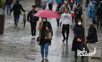 بارش‌های سنگین در راه است/ هفته‌ آینده چترها را آماده کنید!