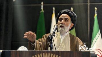 نماینده ولی فقیه در وزارت جهاد: فرهنگ فرزند کمتر، زندگی بهتر، فرهنگی غیر اسلامی است/ فرزندآوری رکن اساسی اقتدار ملّی و آینده ایران است