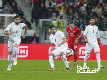 ایران- کیپ‌ورد؛ 22 آبان در امارات
