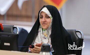 تجلیل از زنان پارالمپیکی ایران در حضور معاون رئیس جمهور