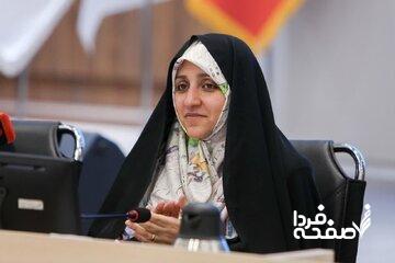 تجلیل از زنان پارالمپیکی ایران در حضور معاون رئیس جمهور