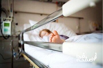 نجات کودک یک ساله توسط مأمور حراست بیمارستان
