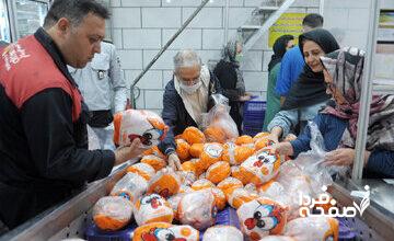 علت گرانی مرغ اعلام شد/ مرغ زنده بع این قیمت رسید