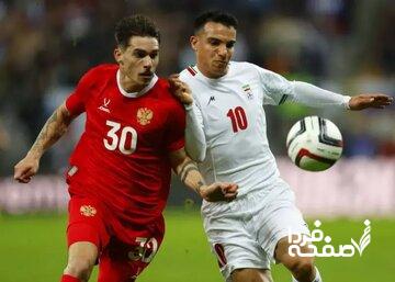 نقطه قوت تیم ملی فوتبال ایران