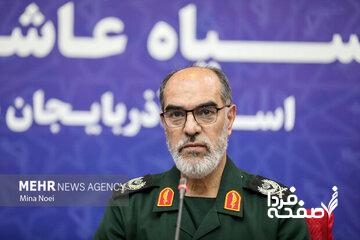 فرمانده ارشد سپاه: توانمندی‌های ایران مافوق تصورات جهانی است