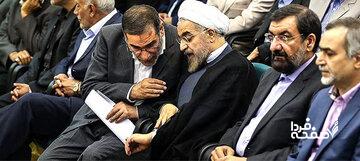 رمزگشایی از ادعای جدید علی شمخانی علیه حسن روحانی/ تسویه حساب یا افشاگری؟