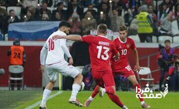 ایران چگونه مقابل مصر و محمد صلاح قرار می‌گیرد؟