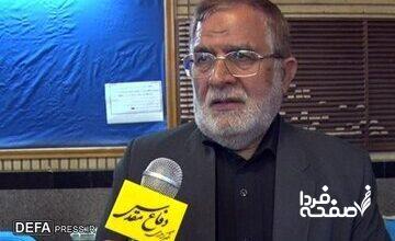 فرمانده قرارگاه سایبری ستاد کل نیروهای مسلح: آماده دفاع از انقلاب و دستاوردهای آن و کشور هستیم/ برابر دشمنان با صلابت عمل خواهیم کرد