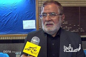 فرمانده قرارگاه سایبری ستاد کل نیروهای مسلح: آماده دفاع از انقلاب و دستاوردهای آن و کشور هستیم/ برابر دشمنان با صلابت عمل خواهیم کرد