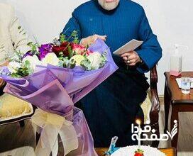 جشن تولد ۸۲ سالگی خاتمی + عکس