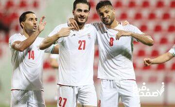 برد تیم‌ملی فوتبال ایران مقابل تانزانیا؛ حوصله سَر بر!