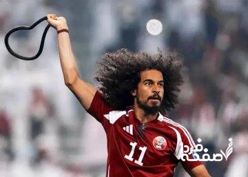 قطر به جام جهانی سفر کرد