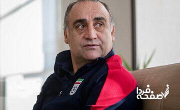 آلترناتیو وحید هاشمیان: من به پرسپولیس نروم چه کسی برود؟
