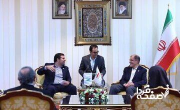 خسروی‌وفا: میزبانی از بازی‌های کشورهای اسلامی با استقبال رئیس جمهور همراه بود