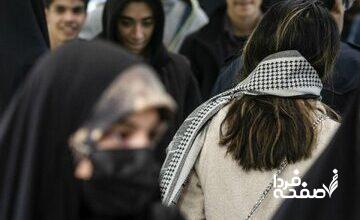 اتاق وضعیت عفاف و حجاب تشکیل می شود!/ جزئیات برنامه جدید ستاد امر به معروف و نهی از منکر برای تهران با 80 هزار نیروی آموزش دیده