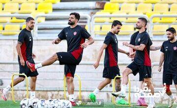 ملی‌پوش پرسپولیس از لیست هاشمیان خط خورد