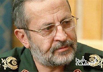 سخنگوی اسبق سپاه پاسداران درگذشت/ سردار افشار که بود؟