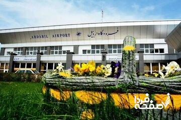 ماجرای عصبانیت خانم وزیر؛ درب این فرودگاه را گِل میگیریم