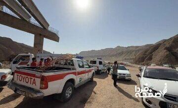 حادثه مرگبار برای کوهنورد گرمساری