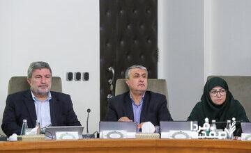 پاسخ عجیب شینا انصاری به یک سوال درباره انتقادات نسبت به بودجه احیای دریاچه ارومیه