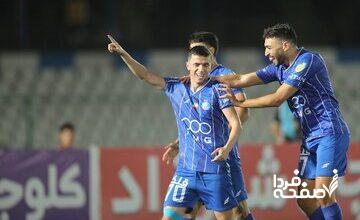 طلسم شکنی استقلال با حضور ساپینتو/ تیره روزی‌های رسول خطیبی ادامه دارد!