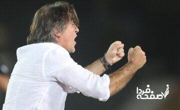 ساپینتو: به باخت عادت نداریم/ فکر نکنید رئال مادرید هستیم