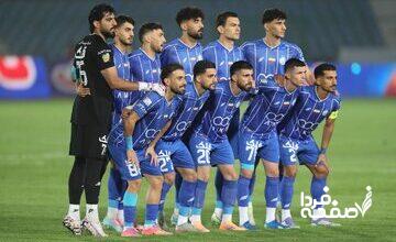 فرعباسی تشویق شد؛ کار سخت آدان برای بازگشت به ترکیب