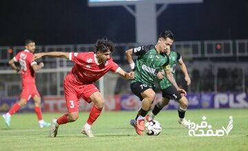 عکس| پوستر جالب پرسپولیس برای بازی با ذوب‌آهن با تم حیات وحش