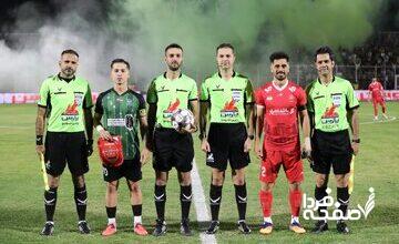 پرسپولیس باید ۱۰ نفره می‌شد!
