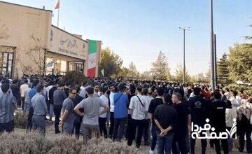 رئیس دفتر ریاست دانشگاه بوعلی‌سینا: دانشجوی بازداشتی نداشتیم