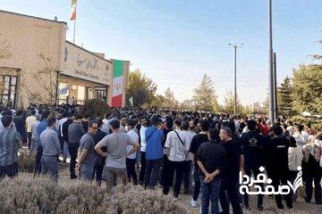 رئیس دفتر ریاست دانشگاه بوعلیسینا: دانشجوی بازداشتی نداشتیم