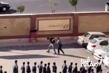 چه شد که درگیریهای فیزیکی از معلم و دانشآموز به سطح والدین و کادر آموزشی رسیده؟