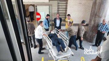 تصادف اتوبوس حامل دانش‌آموزان در ارومیه