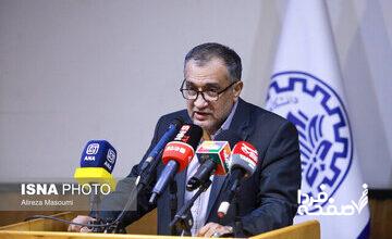 رئیس دانشگاه شریف معرفی شد