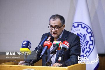 رئیس دانشگاه شریف معرفی شد