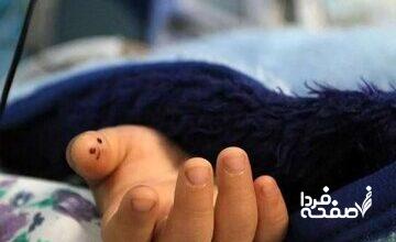 مرگ تلخ یک کودک در سطل آب کولر