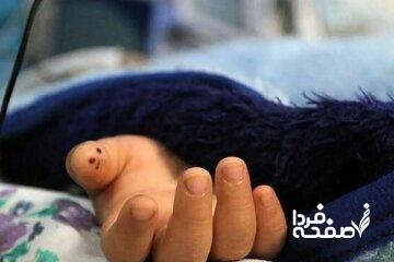 مرگ تلخ یک کودک در سطل آب کولر