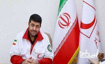 رئیس جمعیت هلال‌احمر منصوب شد
