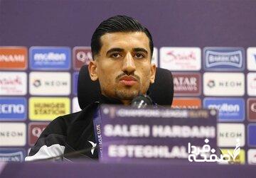 عکس| تسلیت به سبک کاپیتان استقلال برای صابر کاظمی