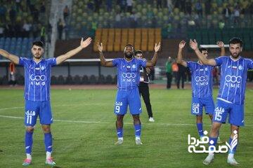 از قول من بنویسید استقلال 3 جام میخواهد