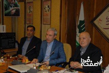 جوادی: بازگشت افغان های متخصص نگهداری چمن به کشورشان دلیل مشکل تختی است