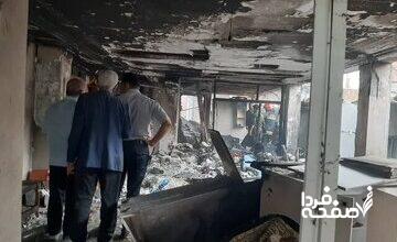 انفجار آبگرمکن مرگبار شد/ عکس